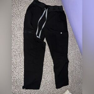 Women's Black Yola™ High Waisted 2.0 - Petite Skinny
Scrub Pants